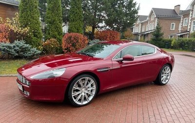 Aston Martin Rapide I, 2010 год, 6 350 000 рублей, 1 фотография