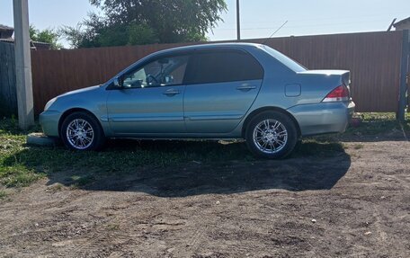 Mitsubishi Lancer IX, 2006 год, 600 000 рублей, 1 фотография