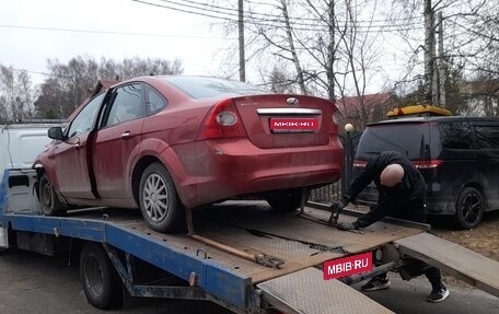 Ford Focus II рестайлинг, 2008 год, 270 000 рублей, 1 фотография