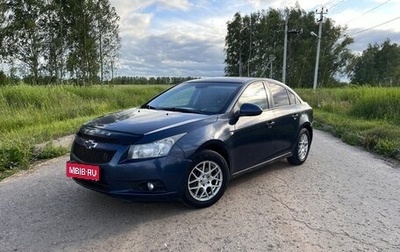 Chevrolet Cruze II, 2011 год, 670 000 рублей, 1 фотография