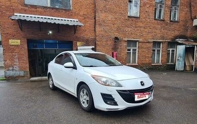 Mazda 3, 2010 год, 900 000 рублей, 1 фотография