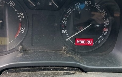 Skoda Octavia IV, 2007 год, 390 000 рублей, 1 фотография