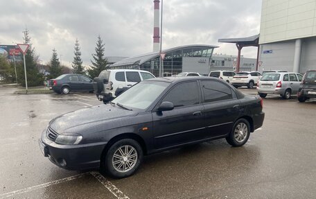 KIA Spectra II (LD), 2008 год, 320 000 рублей, 2 фотография