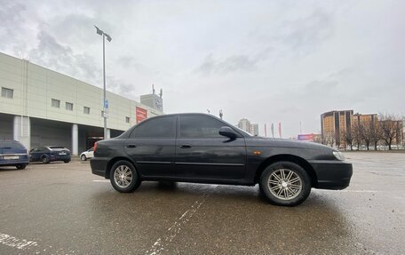KIA Spectra II (LD), 2008 год, 320 000 рублей, 3 фотография