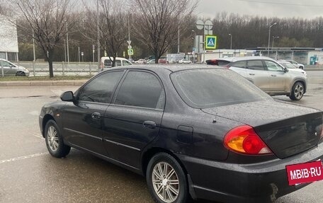 KIA Spectra II (LD), 2008 год, 320 000 рублей, 4 фотография