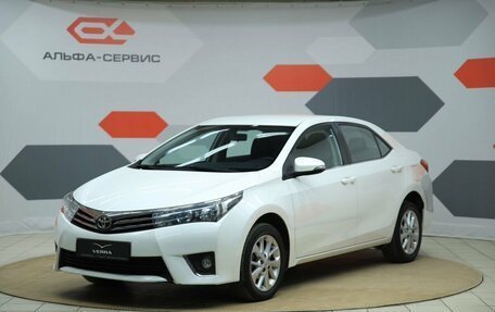 Toyota Corolla, 2013 год, 1 350 000 рублей, 1 фотография