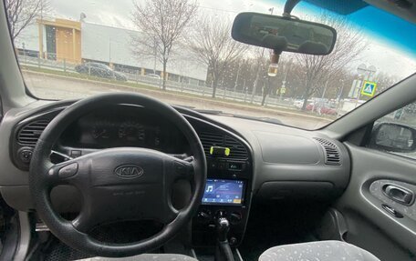 KIA Spectra II (LD), 2008 год, 320 000 рублей, 5 фотография