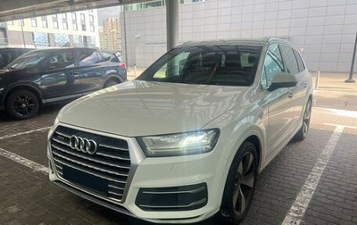 Audi Q7, 2019 год, 3 490 000 рублей, 1 фотография