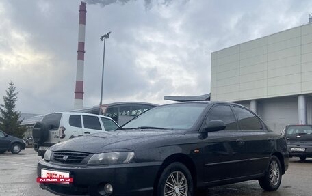 KIA Spectra II (LD), 2008 год, 320 000 рублей, 9 фотография