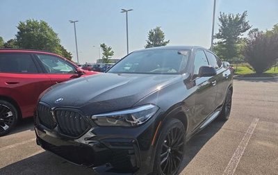 BMW X6, 2022 год, 88 600 рублей, 1 фотография