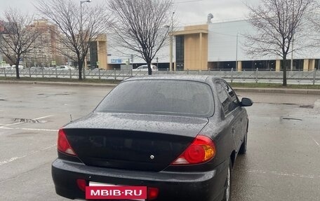 KIA Spectra II (LD), 2008 год, 320 000 рублей, 10 фотография