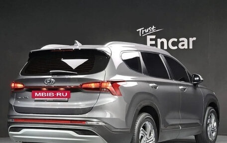 Hyundai Santa Fe IV, 2021 год, 2 520 000 рублей, 2 фотография