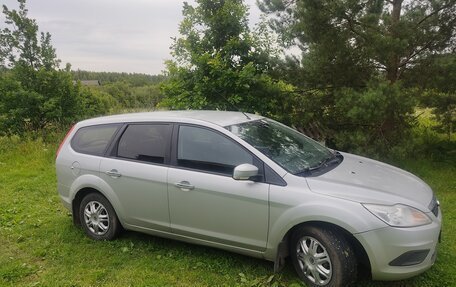 Ford Focus II рестайлинг, 2011 год, 620 000 рублей, 1 фотография