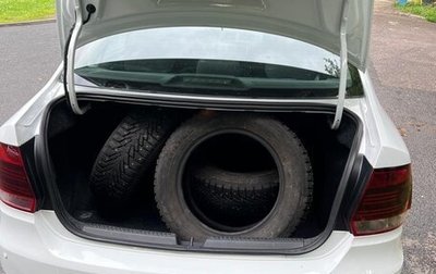 Volkswagen Polo VI (EU Market), 2018 год, 920 000 рублей, 1 фотография