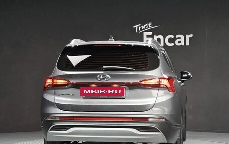 Hyundai Santa Fe IV, 2021 год, 2 520 000 рублей, 4 фотография