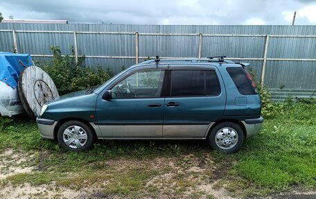 Toyota Raum I, 1998 год, 199 000 рублей, 1 фотография