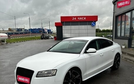 Audi A5, 2011 год, 1 350 000 рублей, 1 фотография