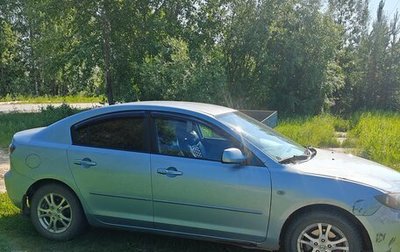 Mazda 3, 2007 год, 500 000 рублей, 1 фотография