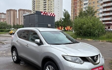 Nissan X-Trail, 2015 год, 1 506 000 рублей, 1 фотография