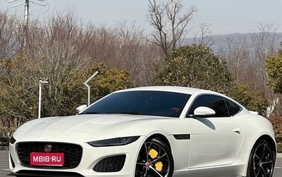 Jaguar F-Type I рестайлинг 2, 2021 год, 4 990 000 рублей, 1 фотография