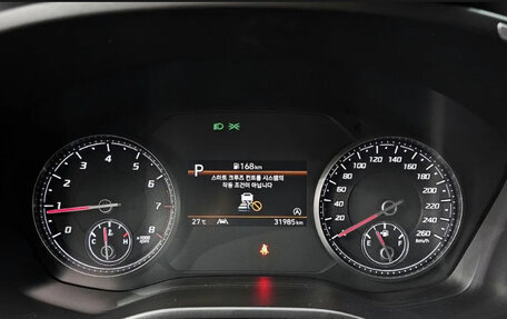 Hyundai Santa Fe IV, 2021 год, 2 520 000 рублей, 8 фотография