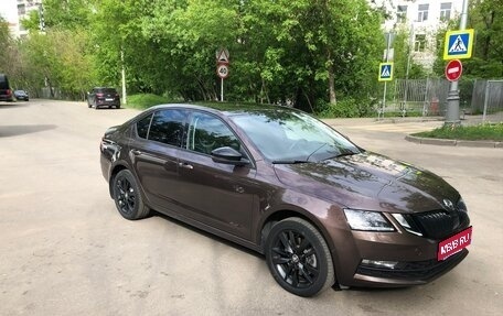 Skoda Octavia, 2019 год, 2 500 000 рублей, 1 фотография