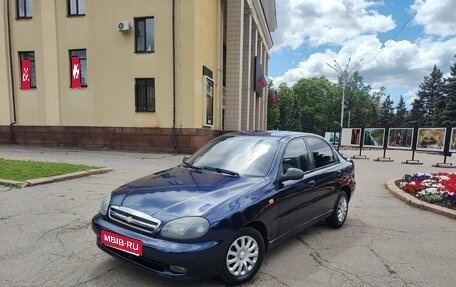 Chevrolet Lanos I, 2008 год, 260 000 рублей, 1 фотография