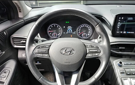 Hyundai Santa Fe IV, 2021 год, 2 520 000 рублей, 13 фотография