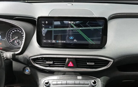 Hyundai Santa Fe IV, 2021 год, 2 520 000 рублей, 14 фотография