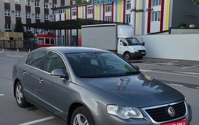 Volkswagen Passat B6, 2008 год, 800 000 рублей, 1 фотография