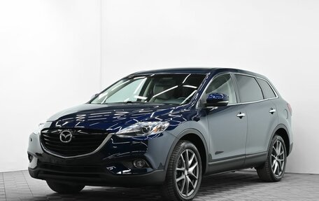 Mazda CX-9 I рестайлинг, 2013 год, 1 595 000 рублей, 1 фотография