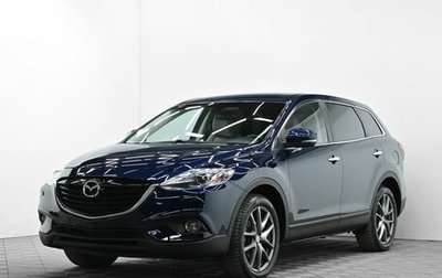 Mazda CX-9 I рестайлинг, 2013 год, 1 595 000 рублей, 1 фотография