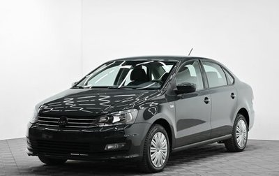 Volkswagen Polo VI (EU Market), 2017 год, 895 000 рублей, 1 фотография