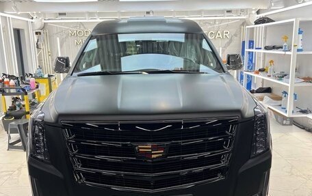 Cadillac Escalade IV, 2019 год, 12 000 000 рублей, 1 фотография