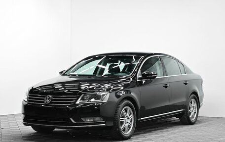 Volkswagen Passat B7, 2012 год, 865 000 рублей, 1 фотография