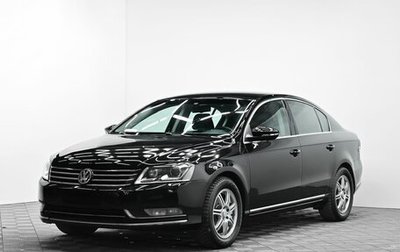 Volkswagen Passat B7, 2012 год, 865 000 рублей, 1 фотография
