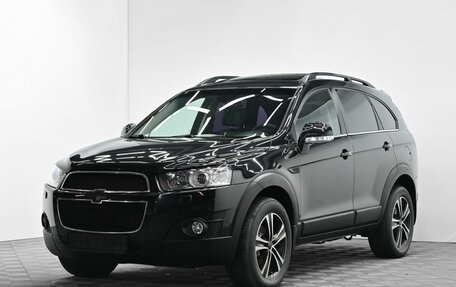 Chevrolet Captiva I, 2012 год, 1 195 000 рублей, 1 фотография