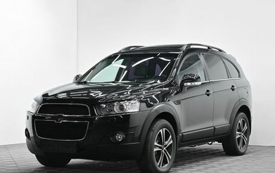 Chevrolet Captiva I, 2012 год, 1 195 000 рублей, 1 фотография