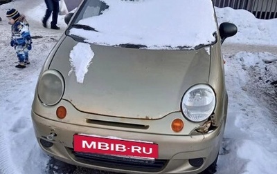 Daewoo Matiz, 2009 год, 150 000 рублей, 1 фотография