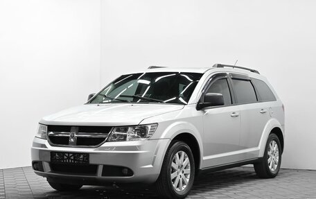 Dodge Journey I, 2010 год, 1 065 000 рублей, 1 фотография