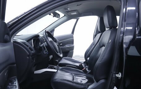 Mitsubishi ASX I рестайлинг, 2013 год, 995 000 рублей, 1 фотография