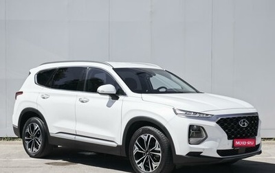 Hyundai Santa Fe IV, 2019 год, 2 999 000 рублей, 1 фотография