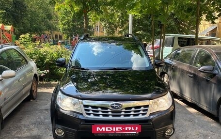 Subaru Forester, 2011 год, 1 850 000 рублей, 2 фотография