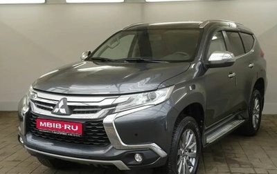 Mitsubishi Pajero Sport III рестайлинг, 2019 год, 3 590 000 рублей, 1 фотография