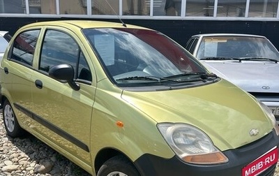 Chevrolet Spark III, 2006 год, 350 000 рублей, 1 фотография
