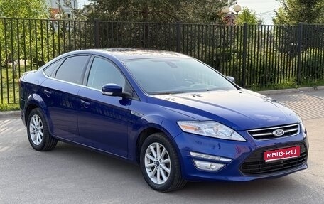 Ford Mondeo IV, 2014 год, 1 125 000 рублей, 1 фотография
