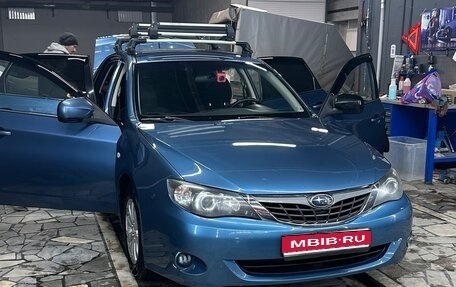 Subaru Impreza III, 2008 год, 600 000 рублей, 1 фотография