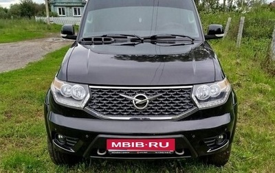 ЛуАЗ Patriot, 2019 год, 1 250 000 рублей, 1 фотография