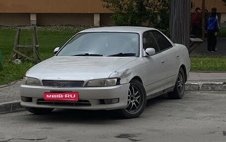 Toyota Mark II VIII (X100), 1993 год, 465 000 рублей, 1 фотография