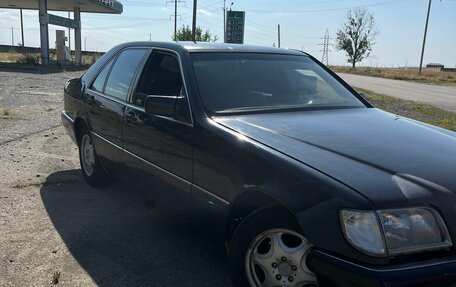 Mercedes-Benz S-Класс, 1992 год, 360 000 рублей, 3 фотография